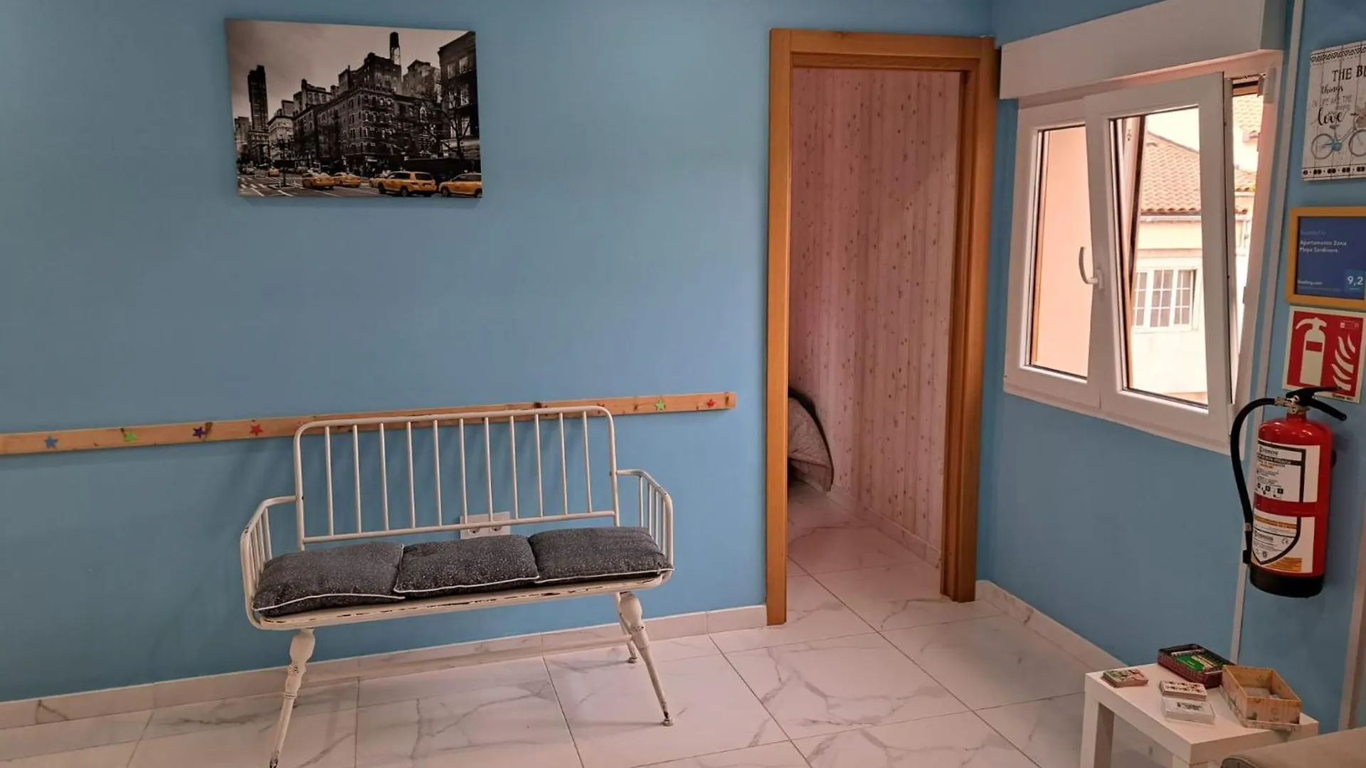 Apartamento Zona Playa Y Centro Ciudad Santander Appartamento
