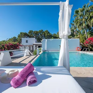 Cosmi Prats , Santa Gertrudis (Ibiza) Spagna